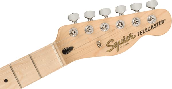 Squier Affinity Telecaster - elgitarr, 3-Color Sunburst