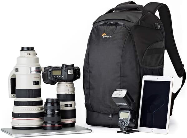 Lowepro Flipside 500 AW II-kameraryggsäck