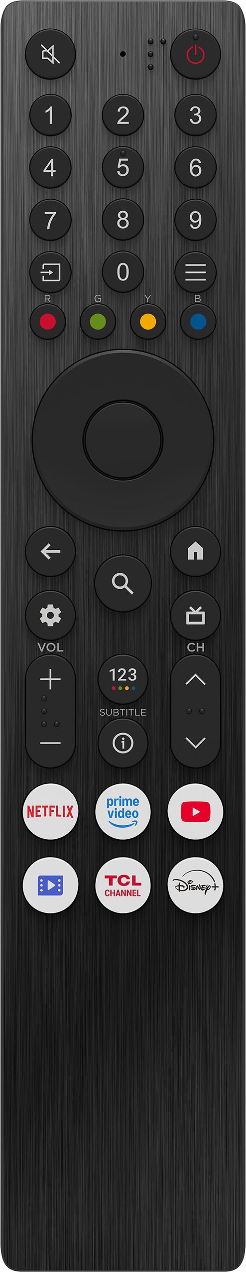 TCL 40" S5K Full HD Android QLED TV