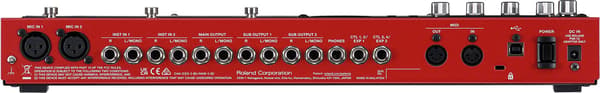 Boss RC-600 - Loopstation