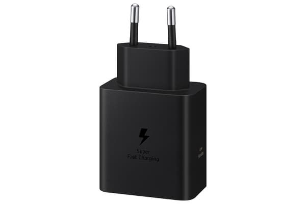 Samsung 60W USB-C GaN nätadapter, svart