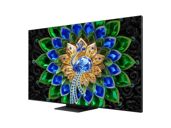 TCL 65" A400U – 4K QD Mini-LED Google TV