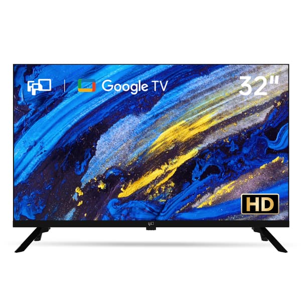 FPD 32" G512 – HD Ready LED Google TV, 12 V
