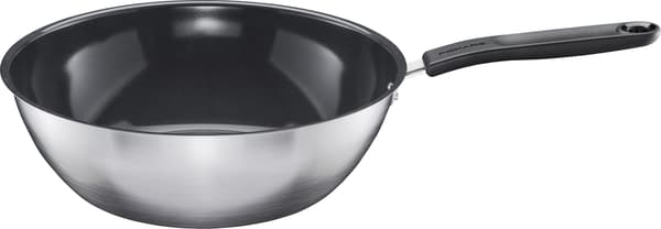 Fiskars Functional Form -wokpanna, 28 cm