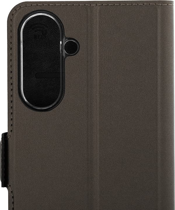 Wave Bokfodral, Samsung Galaxy A36 5G, Taupe