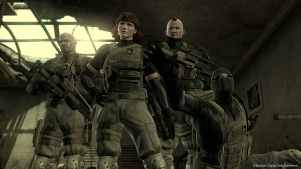 Metal Gear Solid Master Collection 2 Day1 edition (Switch)
