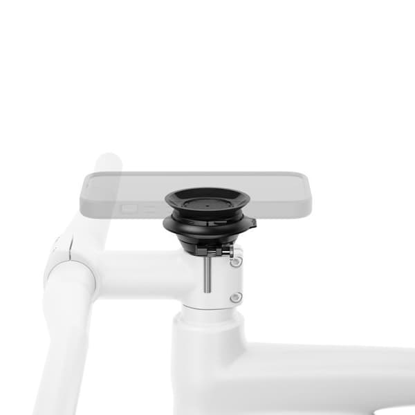 Fidlock Vacuum Ahead Cap Base styrefäste, svart