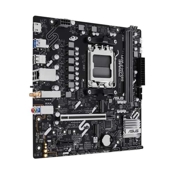 Asus PRIME B850M-F WIFI moderkort