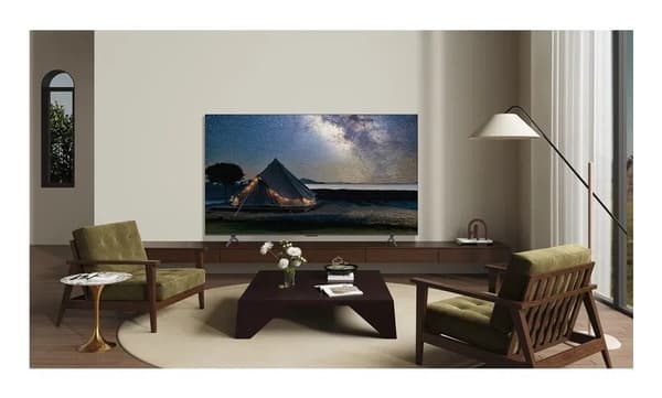 TCL 75" T69C – 4K QLED Google TV