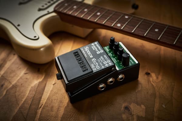 Boss RE-2 Space Echo delaypedal