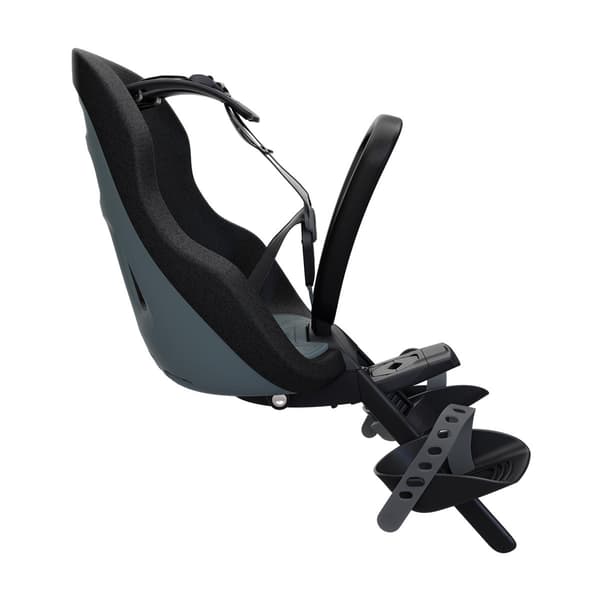 Thule Yepp Nexxt 2 Mini barnstol, frammontering, mörk skiffer