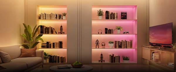 Govee Strip Light 2 Pro LED-ljuslistförlängning, 1 m