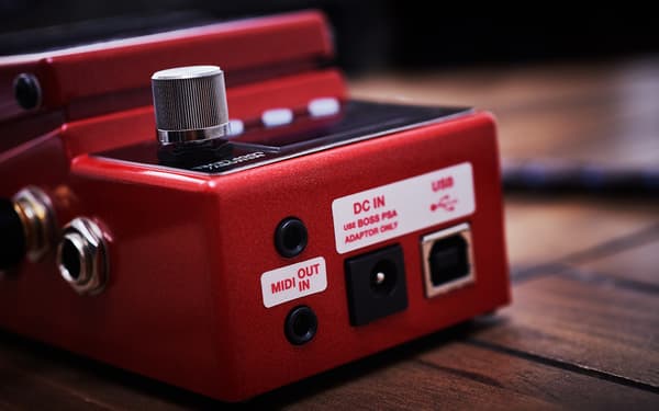 Boss RC-5 Loop Station -pedal