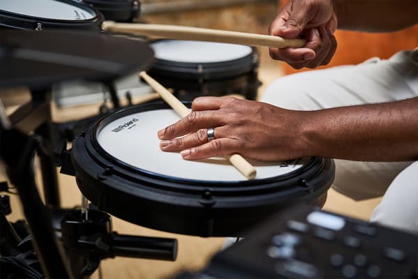Roland TD313 V-Drums eltrumset