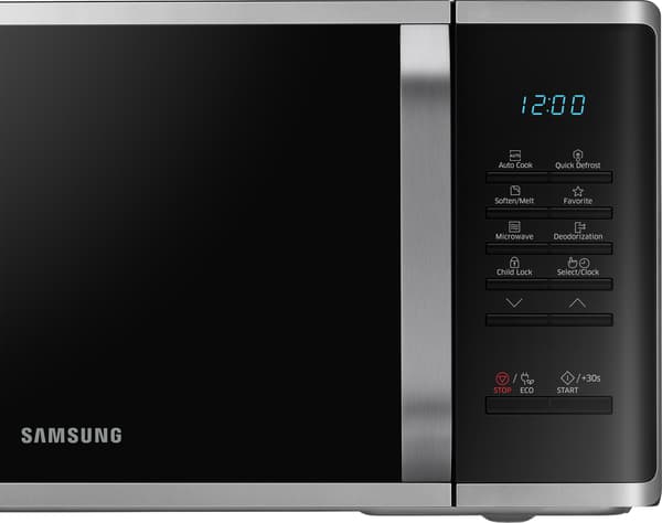 Samsung MS23K3523AS mikrovågsugn, silver