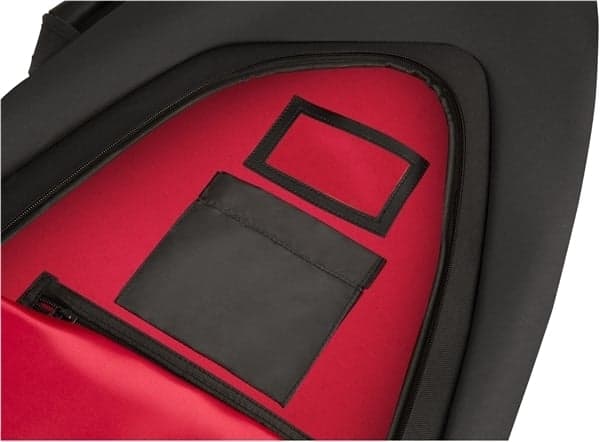 Fender FE610 Electric Guitar Gig Bag -bärväska för elgitarr