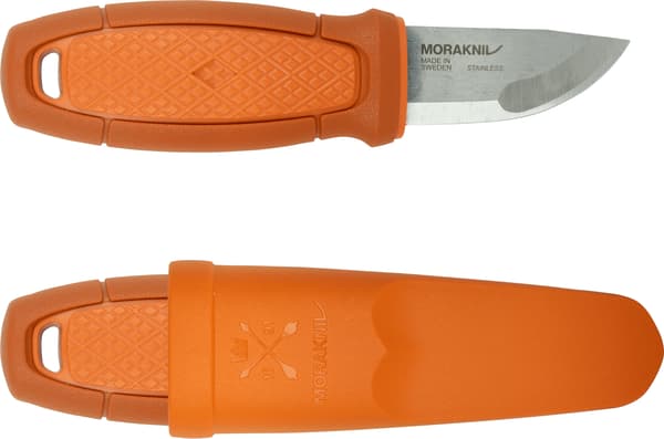 Mora Eldris -kniv, orange