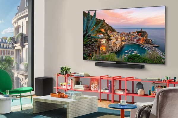 LG 55" OLED evo C5 – 4K TV (C55)