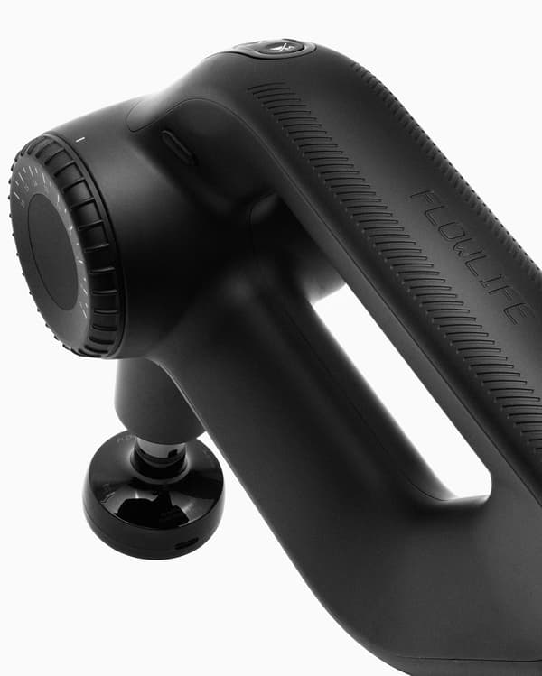 Flowlife Flowgun Ultra muskelvårdshammare