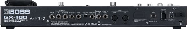Boss GX-100 multieffekt