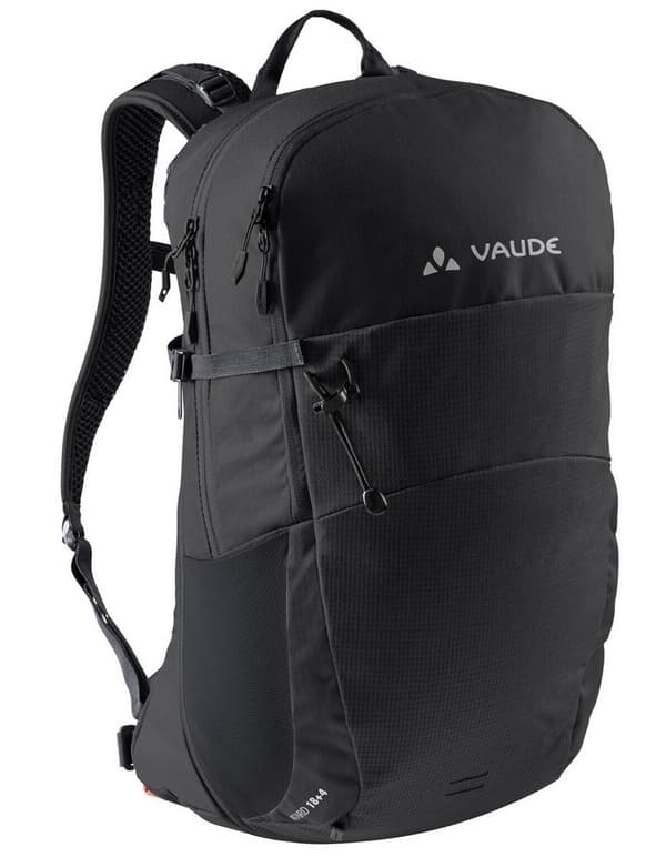 Vaude Wizard 18 + 4 ryggsäck, svart