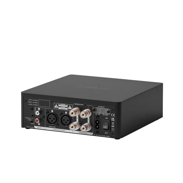 Tangent PowerAmpster III slutsteg