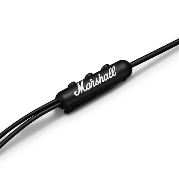 Marshall Mode USB-C öronsnäckor, svart