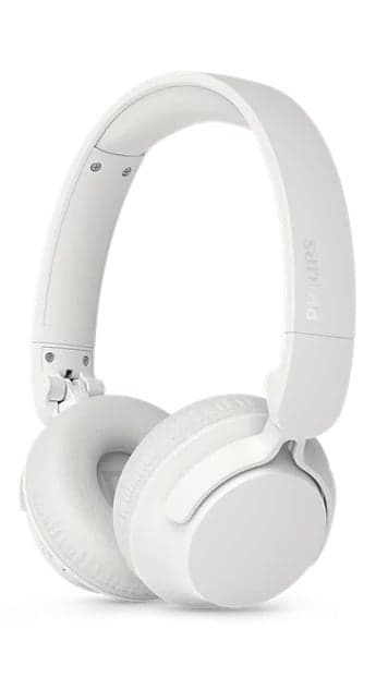 Philips TAH4500WT/00 trådlösa hörlurar, vit