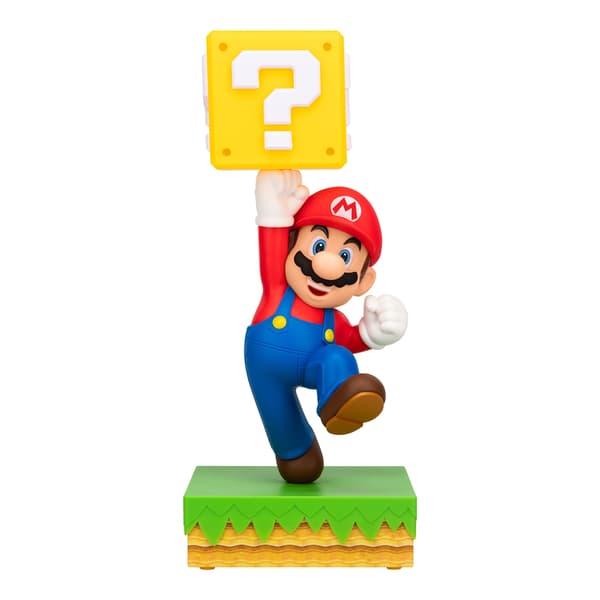 Paladone Super Mario Diorama dekorationslampa