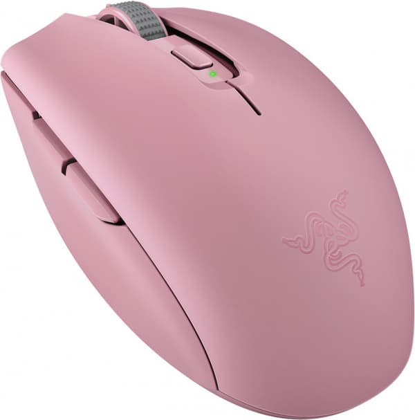 Razer Orochi V2 -spelmus, rosa
