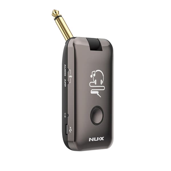 Nux MP-2 Mighty Plug hörlursförstärkare