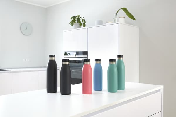 Tefal Bludrop Basic drikkeflaske, 0,7 L, grøn