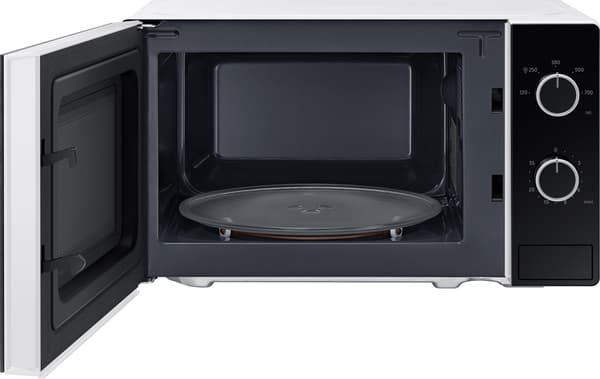 Samsung MS20A3010AH/EE -mikrovågsugn, vit