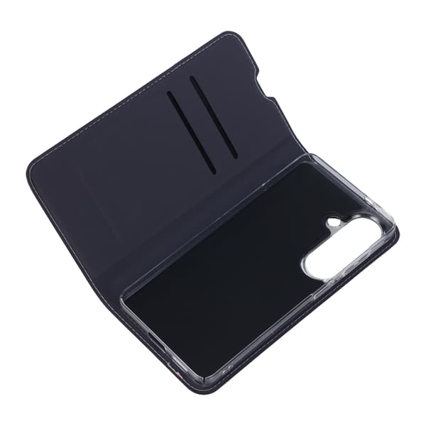 FoneKit BookCase skyddsfodral, Samsung Galaxy S26, ljusrosa
