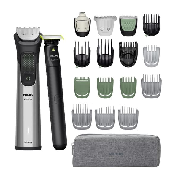 Philips Series 5000 MG9557/15 20-i-1 Multigroom skäggtrimmer