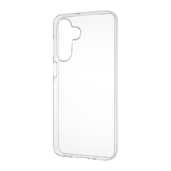 FoneKit silikonskydd, Samsung Galaxy A17, transparent