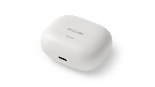 Philips TAT3000WT/00 trådlösa öronsnäckor, vit