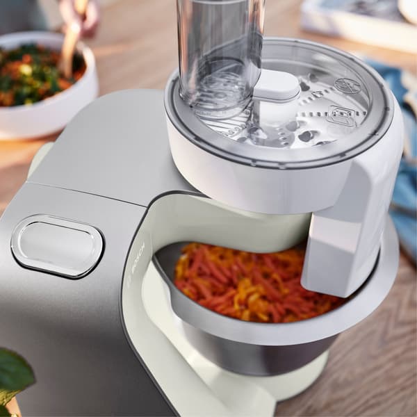 Bosch MUM58L20 köksmaskin, 3,9 l, grå
