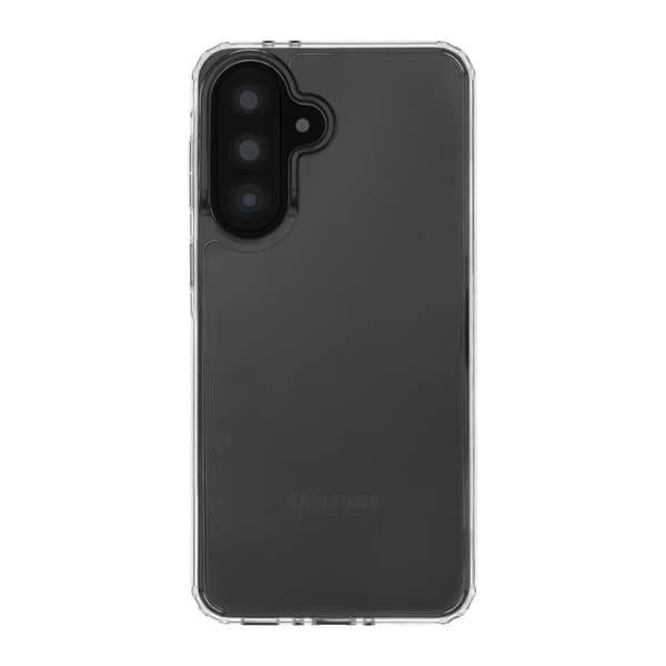 FoneKit Premium Clear Case skyddsfodral, Samsung Galaxy A37, transparent