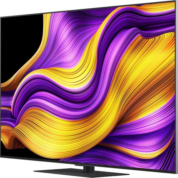 LG 65" OLED evo G5 – 4K TV med stativ (G59)