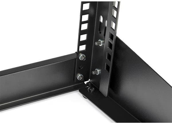 StarTech 4U Open Frame Desktop Rack - laiteteline