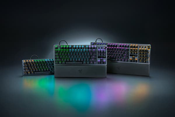 Razer Huntsman V3 Pro Mini -speltangentbord