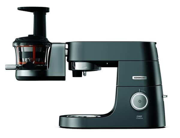 Kenwood KAX720PL PureJuice juicepress, silver