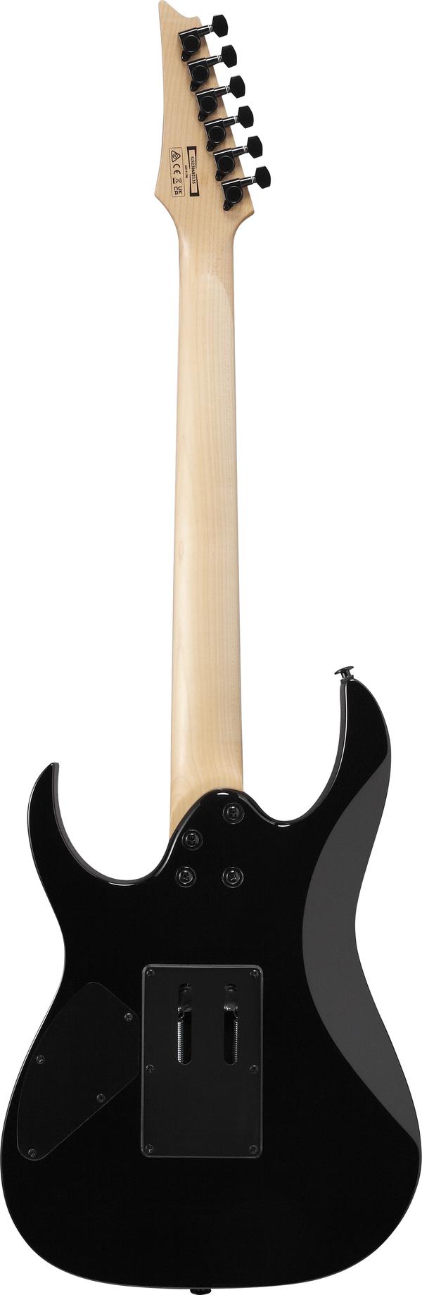 Ibanez GRG320FA-TKS elgitarr, Transparent Black Sunburst