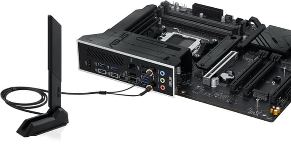 ASUS X870 MAX GAMING WIFI7 moderkort