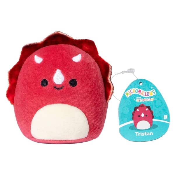 Squishmallows Micromallows figurförpackning, 10 st