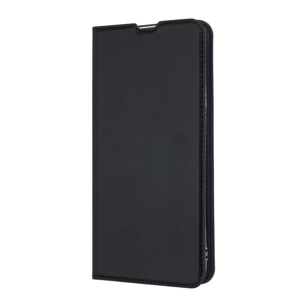FoneKit BookCase skyddsfodral, Samsung Galaxy S26+, svart