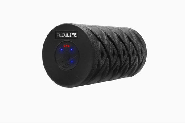 Flowlife Flowroller Pro vibrerande massage­rulle