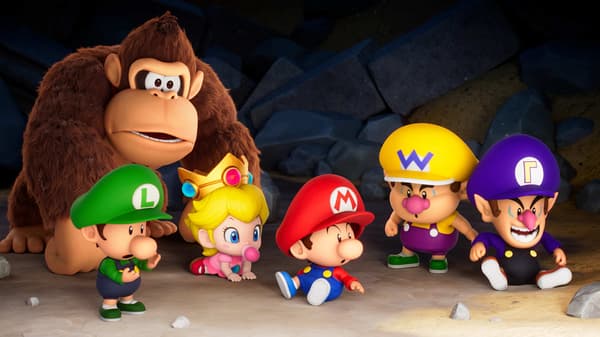 Mario Tennisfeber (Switch2)