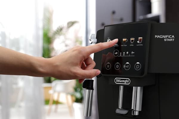 De'Longhi ECAM220.51.B Magnifica Start POP kaffemaskin, svart